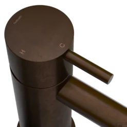 Bidetmengkraan Hotbath Cobber Verouderd Messing (excl. Waste) 6 Bidetmengkraan Hotbath Cobber Verouderd Messing (excl. Waste) -Exporteren Badkamer Top Winkel cb018ab bidetmengkraan hotbath cobber chroom excl. waste 1