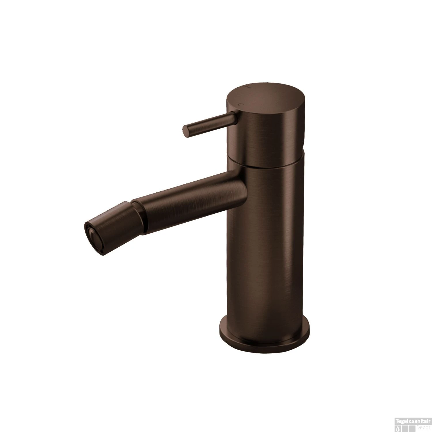 Bidetmengkraan Hotbath Cobber Verouderd Messing (excl. Waste) 3 Bidetmengkraan Hotbath Cobber Verouderd Messing (excl. Waste)