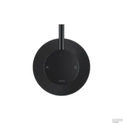 Keukenmengkraan Hotbath Fellow 3-gats Draaibare Uitloop En Uitneembare Handdouche Mat Zwart -Exporteren Badkamer Top Winkel cb031bl 02 3