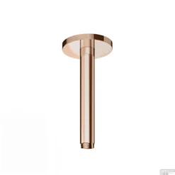 Plafondbuis Hotbath Cobber Rond 15 Cm Geborsteld Koper