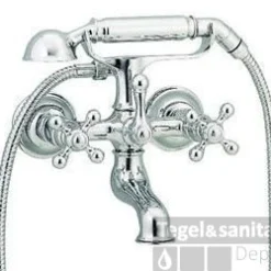 Cisal Arcana Ceramic Badmengkraan Met Handdouche Chroom AC00010221 -Exporteren Badkamer Top Winkel cisal arcana ceramic badmengkraan met handdouche chroom ac00010221 1