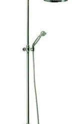 Cisal Arcana Ceramic Douchekolom Met Baduitloop AC00415126 Oud Koper -Exporteren Badkamer Top Winkel cisal arcana ceramic douchekolom met baduitloop ac00415126 oud koper 0