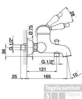 Cisal Arcana Empress Badmengkraan EM00013021 Chroom 3 Cisal Arcana Empress Badmengkraan EM00013021 Chroom