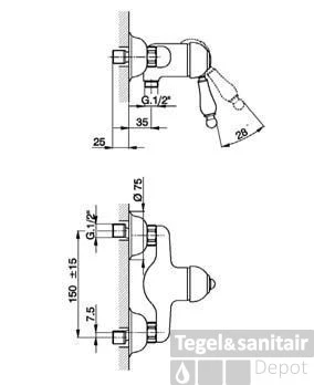 Cisal Arcana Empress Douchemengkraan EM00044126 Koper 3 Cisal Arcana Empress Douchemengkraan EM00044126 Koper