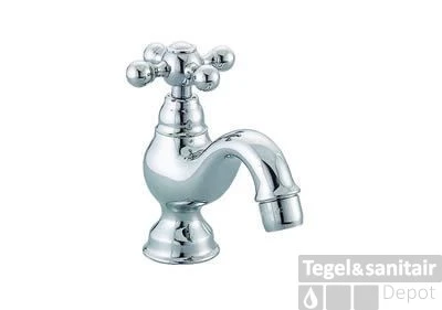 Cisal Arcana Fonteinkraan AR00090021 Chroom 4 Cisal Arcana Fonteinkraan AR00090021 Chroom - Afbeelding 2