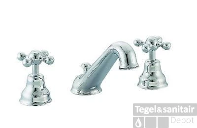 Wastafelmengkraan Cisal Arcana AR00101021 Chroom 4 Wastafelmengkraan Cisal Arcana AR00101021 Chroom - Afbeelding 2