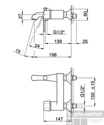 Cisal Cherie Badmengkraan CE00013024 Goud 3 Cisal Cherie Badmengkraan CE00013024 Goud