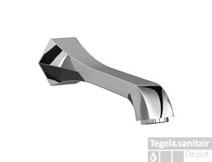 Cisal Cherie Baduitloop CE00024021 Chroom 4 Cisal Cherie Baduitloop CE00024021 Chroom - Afbeelding 2