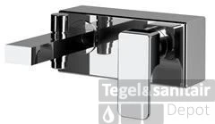 Cisal Cubic Badmengkraan Chroom CU00013021 3 Cisal Cubic Badmengkraan Chroom CU00013021