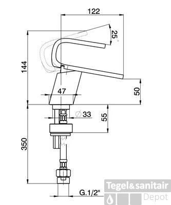Cisal Kawa Bidetmengkraan KA00055039 Zwart 3 Cisal Kawa Bidetmengkraan KA00055039 Zwart