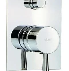 Cisal Pumpy Inbouw Mengkraan Met Omsteller Chroom PU00210079