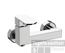 Cisal Roadster Douchemengkraan Chroom RR00044021 -Exporteren Badkamer Top Winkel cisal roadster douchemengkraan chroom rr00044021 1