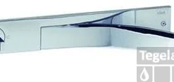 Cisal Wave Wastafelmuurkraan RVS WA0025102A -Exporteren Badkamer Top Winkel cisal wave wastafelmuurkraan rvs wa0025102a 1