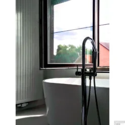 Clou Xo Vrijstaande Badmengkraan Type 7 Met Handdouche Chroom -Exporteren Badkamer Top Winkel cl 06.04007.29 c