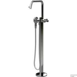 Clou Kaldur Vrijstaande Badmengkraan Chroom (Exclusief Handdouche) -Exporteren Badkamer Top Winkel clou kaldur vrijstaande badmengkraan chroom exclusief handdouche shop