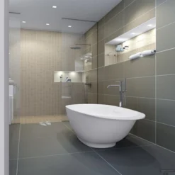 Clou Xo Vrijstaande Badmengkraan Type 13 Met Handdouche Chroom -Exporteren Badkamer Top Winkel clou xo vrijstaande badmengkraan type 13 met handdouche chroom sfeer1