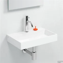 Clou Xo Wastafelmengkraan Type 13 Chroom