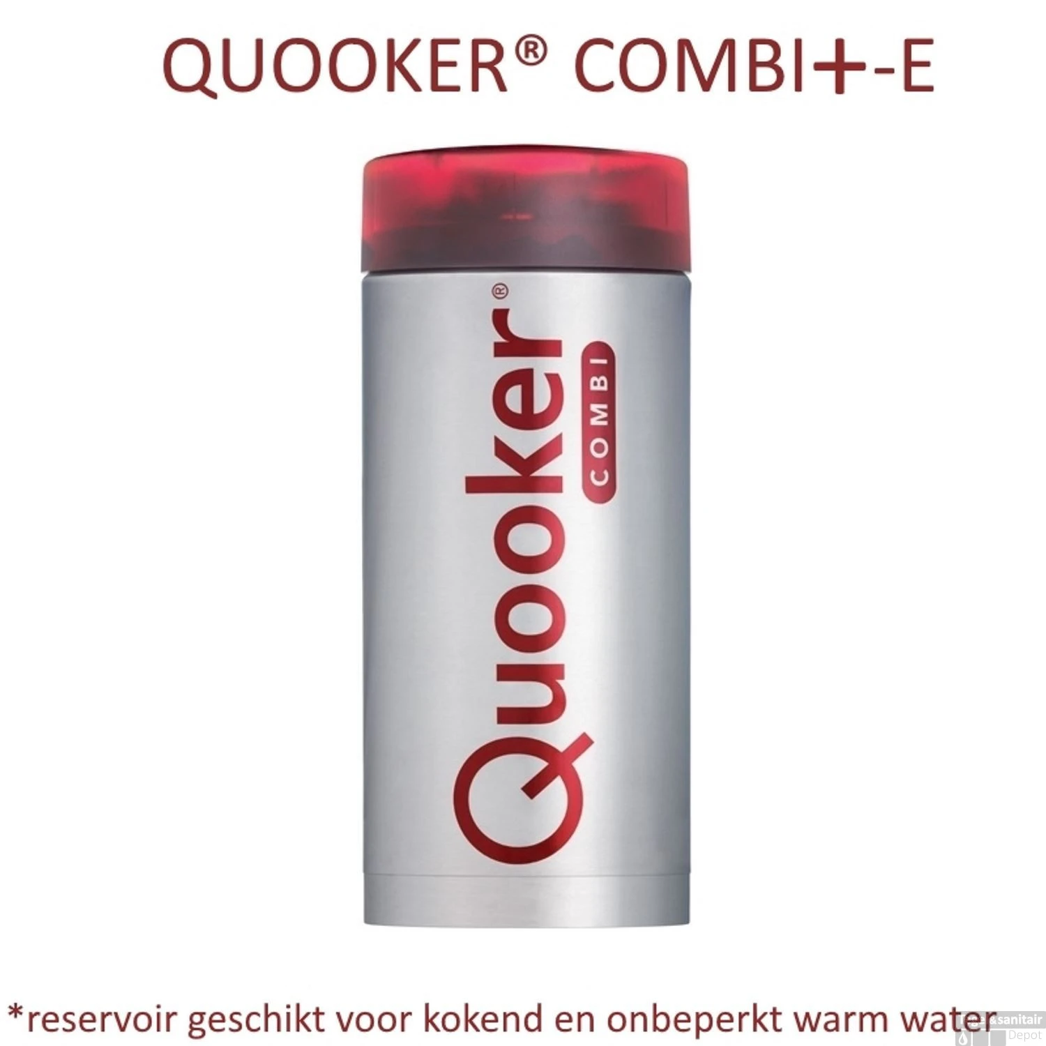 Quooker Reservoir Combi+ 2.2-E Boiler 22+EQR (alleen De Boiler) 3 Quooker Reservoir Combi+ 2.2-E Boiler 22+EQR (alleen De Boiler)