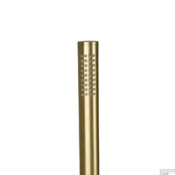 Vrijstaande Badkraan Boss & Wessing Colorato 1 Hendel 111 Cm Geborsteld Goud -Exporteren Badkamer Top Winkel cre0483 sfeer