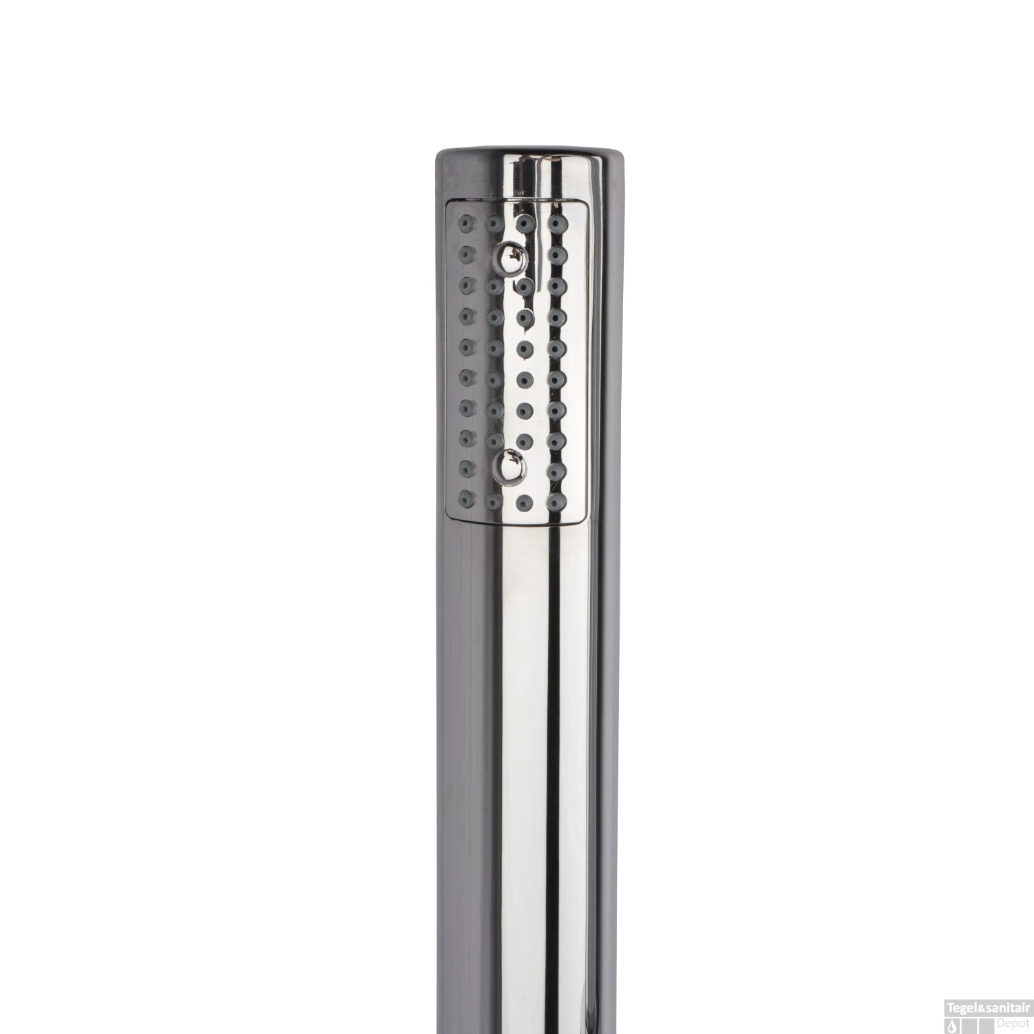 Vrijstaande Badkraan Boss & Wessing Colorato Met Staaf Handdouche Set Chroom 6 Vrijstaande Badkraan Boss & Wessing Colorato Met Staaf Handdouche Set Chroom - Afbeelding 4