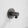 Doucheaansluiting Wand Boss & Wessing Plus Gunmetal 2 Doucheaansluiting Wand Boss & Wessing Plus Gunmetal -Exporteren Badkamer Top Winkel doucheaansluiting wand boss wessing plus gunmetal shop