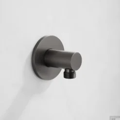 Doucheaansluiting Wand Boss & Wessing Plus Gunmetal