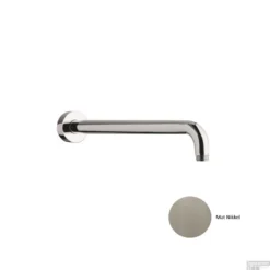 Douchearm Sanimex Giulini Rond 35cm Mat Nikkel