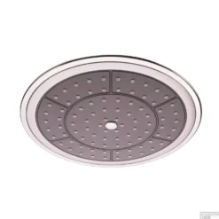 Douchekop Schutte Auxerre 22cm Chroom