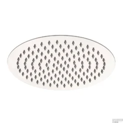 Douchekop Schutte Java Rond 25cm RVS Chroom