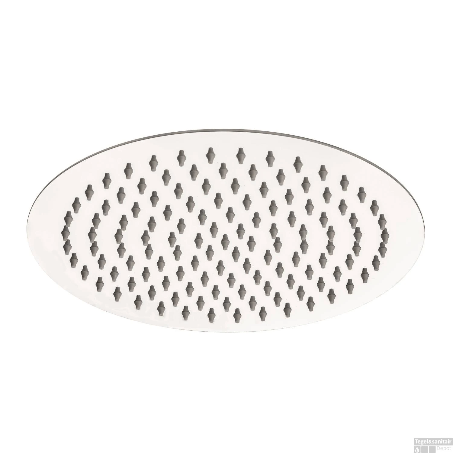 Douchekop Schutte Java Rond 25cm RVS Chroom 3 Douchekop Schutte Java Rond 25cm RVS Chroom