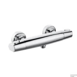 Douchekraan Boss & Wessing Aloni Design Thermostatisch Messing Verchroomd