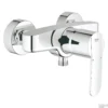 Douchekraan Grohe Wave Cosmopolitan Zonder Omstel Met Koppelingen Chroom 2 Douchekraan Grohe Wave Cosmopolitan Zonder Omstel Met Koppelingen Chroom -Exporteren Badkamer Top Winkel douchekraan grohe wave cosmopolitan zonder omstel met koppelingen chroom shop
