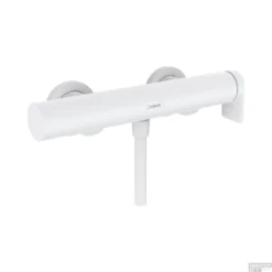 Douchekraan Opbouw HansGrohe Vivenis Eengreeps Mat Wit