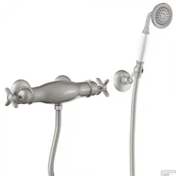 Douchemengkraan Tres Clasic Incl Handdouche RVS