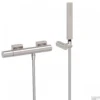 Douchemengkraan Tres Project Opbouw Met Handdoucheset RVS -Exporteren Badkamer Top Winkel douchemengkraan tres project opbouw met handdoucheset rvs shop