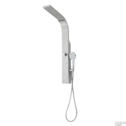 Douchepaneel Schutte Sansibar 3 Functies 2 Massagesproeiers RVS