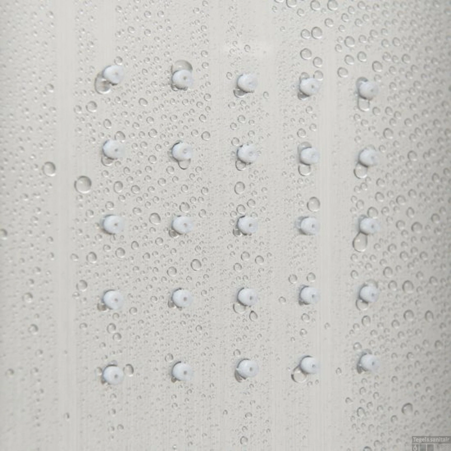 Douchepaneel Schütte Tahiti Met Douchemengkraan En Twee Massagesproeiers RVS 7 Douchepaneel Schütte Tahiti Met Douchemengkraan En Twee Massagesproeiers RVS - Afbeelding 5