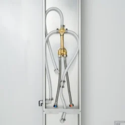 Douchepaneel Schütte Tahiti Met Douchemengkraan En Twee Massagesproeiers RVS 15 Douchepaneel Schütte Tahiti Met Douchemengkraan En Twee Massagesproeiers RVS -Exporteren Badkamer Top Winkel douchepaneel schutte tahiti rvs 60035 detail5