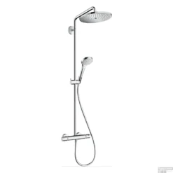 Doucheset Croma Select S 280 HansGrohe Met Thermostaat 1 Jet Chroom