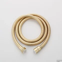 Inbouw Badkraan Boss & Wessing Gold Thermostatisch Met Handdoucheset Mat Goud 10 Inbouw Badkraan Boss & Wessing Gold Thermostatisch Met Handdoucheset Mat Goud -Exporteren Badkamer Top Winkel doucheslang 3