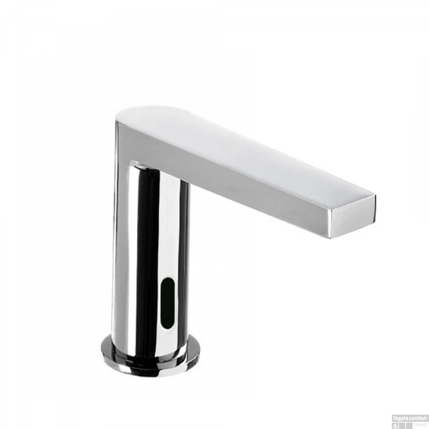 Tres Trestronic Elektronische Wasbakkraan 1 Uitgang Bediening Met Infraroodsensor Chroom 20560301 4 Tres Trestronic Elektronische Wasbakkraan 1 Uitgang Bediening Met Infraroodsensor Chroom 20560301 - Afbeelding 2