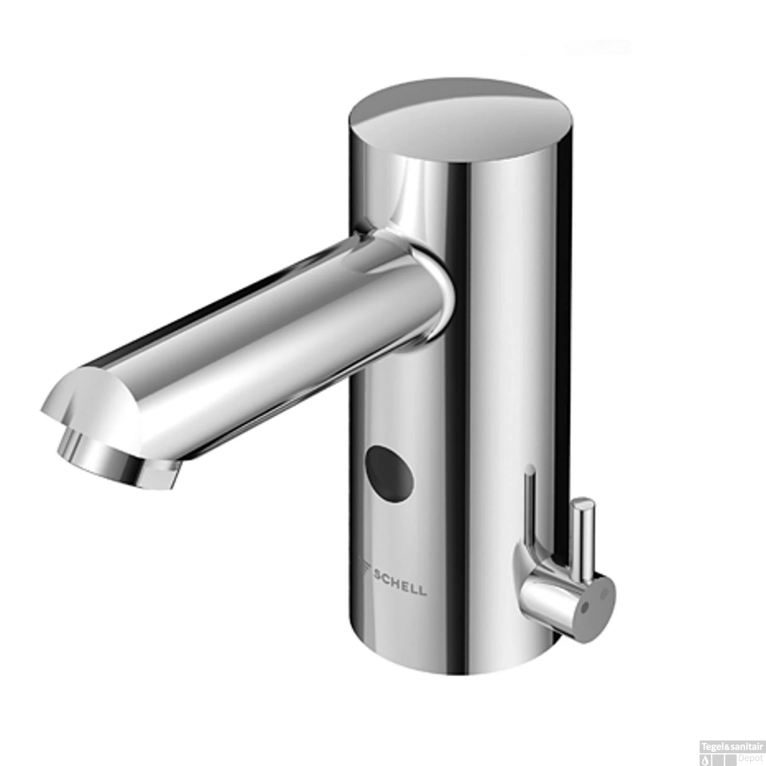 Elektronische Wastafelkraan Schell MODUS E HD-M 3 Elektronische Wastafelkraan Schell MODUS E HD-M