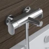 Badthermostaat Hotbath Friendo Opbouw 2-knop 26 Cm Chroom -Exporteren Badkamer Top Winkel f022cr badthermostaat hotbath friendo opbouw 2 knop 26 cm chroom 1