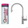 Quooker Flex Chroom Met PRO3 VAQ-E Boiler -Exporteren Badkamer Top Winkel flex pro 3 chroom
