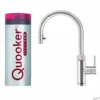 Quooker Flex RVS Met PRO3 VAQ-E Boiler -Exporteren Badkamer Top Winkel flex pro 3 steel