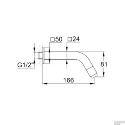 Fonteinkraan Best Design Play Wandmodel Vierkant Chroom -Exporteren Badkamer Top Winkel fonteinkraan best design play wandmodel vierkant chroom 4005970 tech