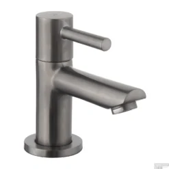 Fonteinkraan BWS Toiletkraan Met Keramisch Binnenwerk Gunmetal