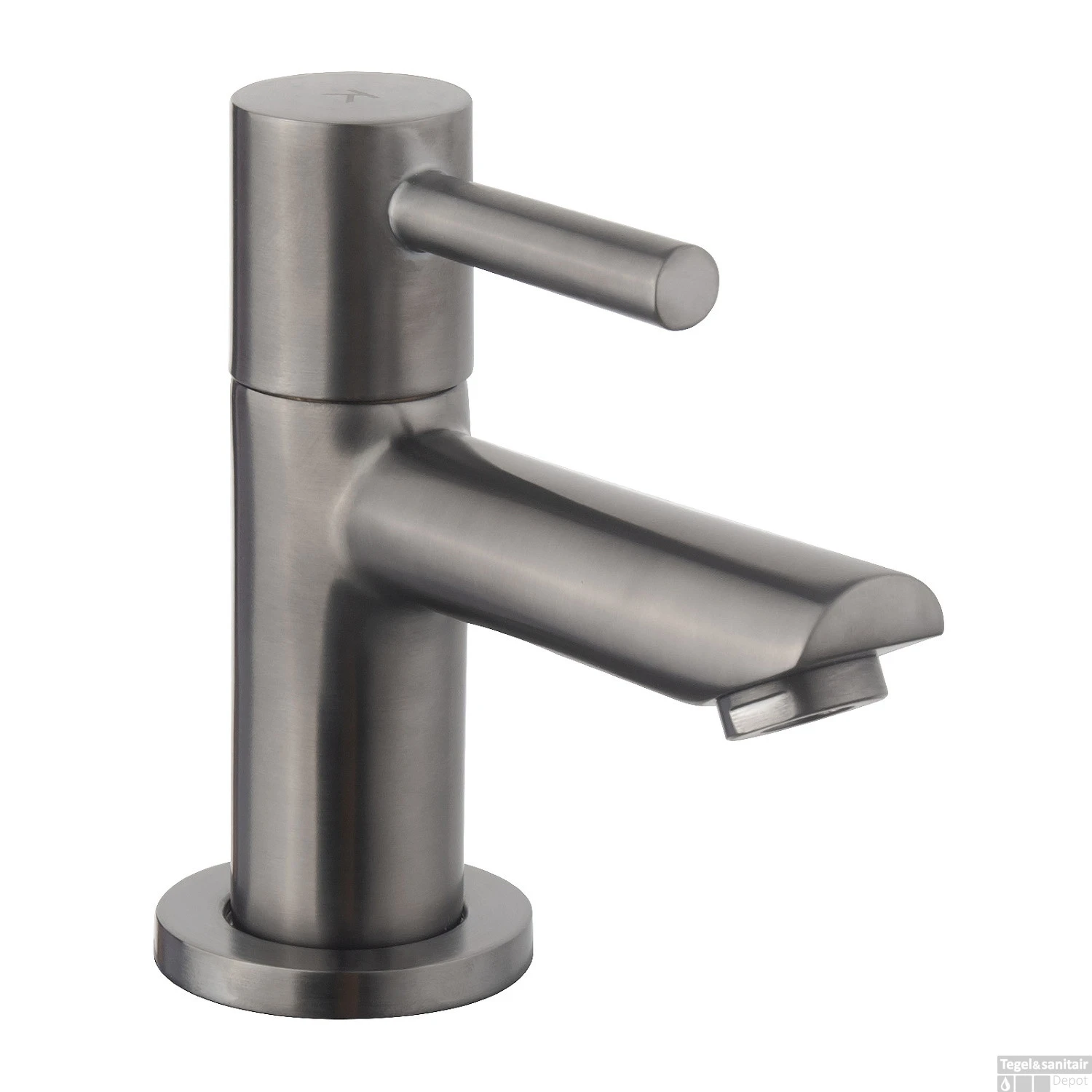 Fonteinkraan BWS Toiletkraan Met Keramisch Binnenwerk Gunmetal 3 Fonteinkraan BWS Toiletkraan Met Keramisch Binnenwerk Gunmetal