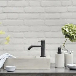 Fonteinkraan Differnz Mix Gebogen Mat Zwart 11 Fonteinkraan Differnz Mix Gebogen Mat Zwart -Exporteren Badkamer Top Winkel fonteinkraan differnz mix gebogen mat zwart sfeer2