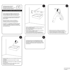 Fonteinkraan Differnz Mix Inbouw Mat Chroom -Exporteren Badkamer Top Winkel fonteinkraan differnz mix inbouw mat chroom detail3